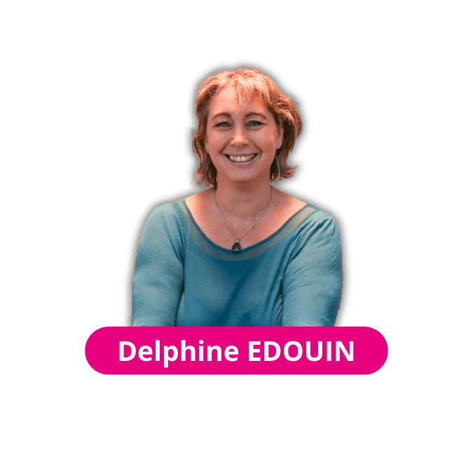 Portrait de Delphine Edouin