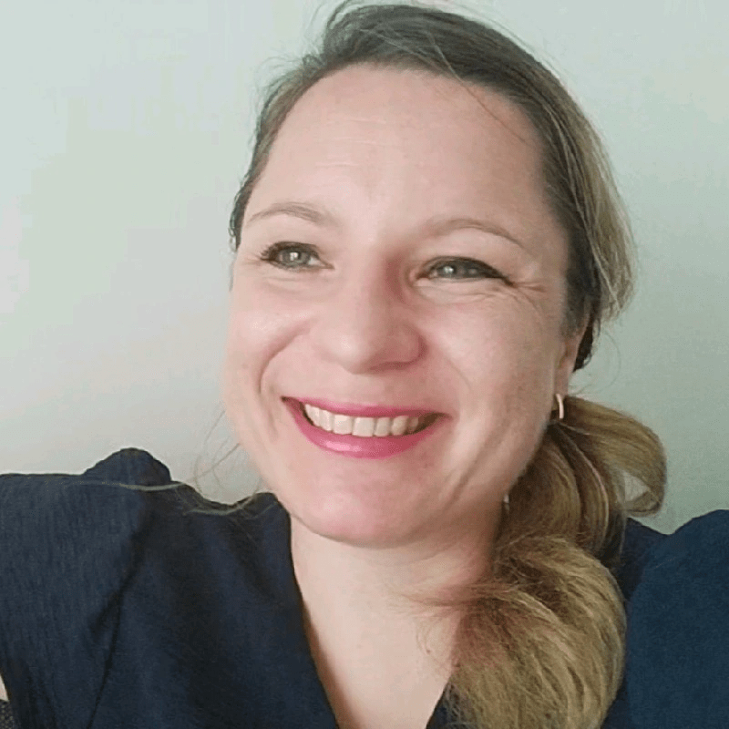 Fanny Chaussis, responsable du programme.