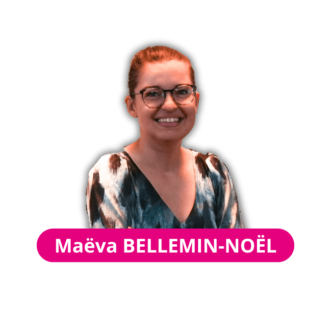 Portrait de Maëva Bellemin-Noël