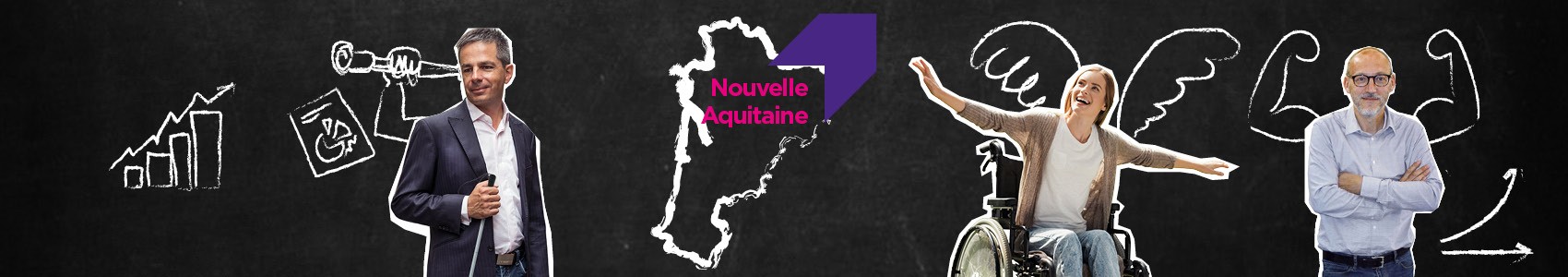 Carte h’up Nouvelle-Aquitaine