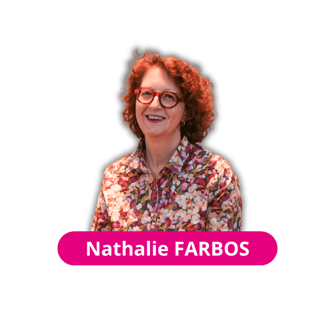 Portrait deNathalie Farbos