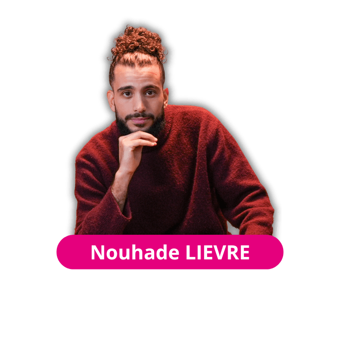 Portrait de Nouhade Lievre