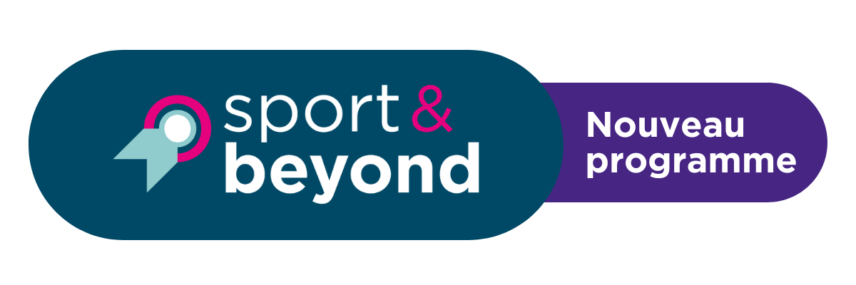 sport & beyond : nouveau programme.