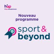 sport & beyond : nouveau programme.