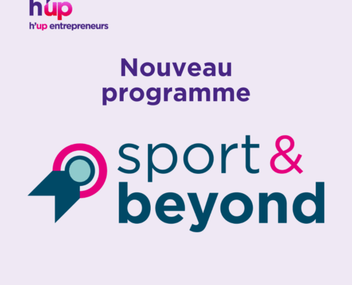 sport & beyond : nouveau programme.