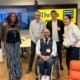 Photo prise lors de la rencontre entre PayPal et h'up entrepreneurs le 22 avril 2026.